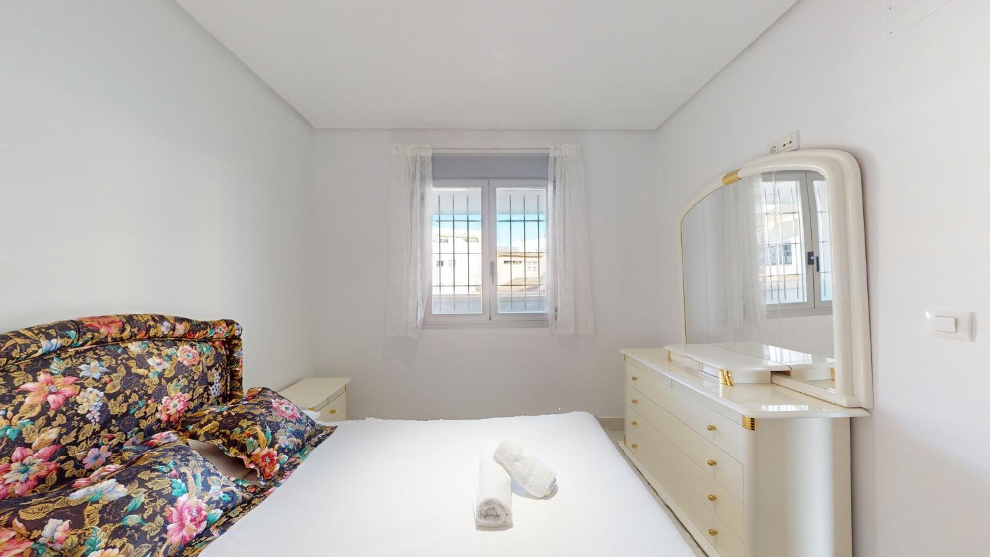 Denia Apartment Castle And Port Views With Ac Kültér fotó